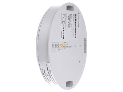 View on the right Busch Jaeger 6829-84 EIB, KNX optic fire detector, 
