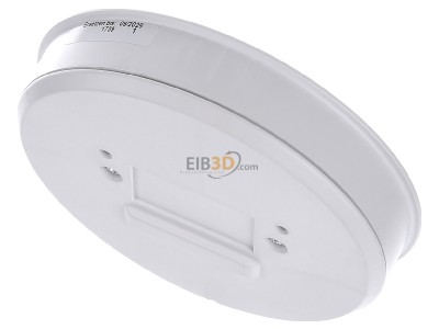 View up front Busch Jaeger 6829-84 EIB, KNX optic fire detector, 
