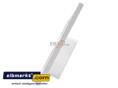 View top right Gira 109229 Frame 2-gang white
