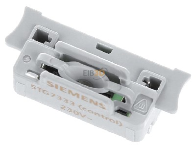 View up front Siemens 5TG7333 Illumination for switching devices 
