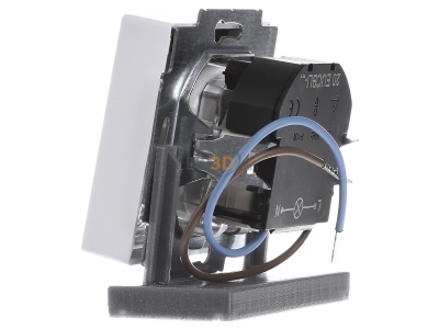 View on the right Busch Jaeger 20 EUCBLI-884 Socket outlet (receptacle) 
