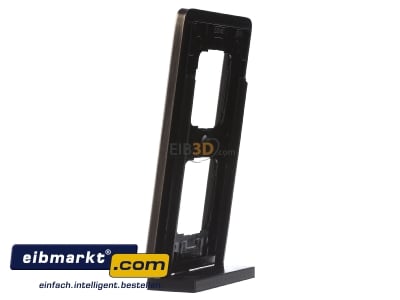 View on the right Gira 0212662 Frame 2-gang bronze - 
