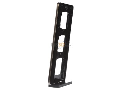 View on the right Gira 0213622 Frame 3-gang bronze 
