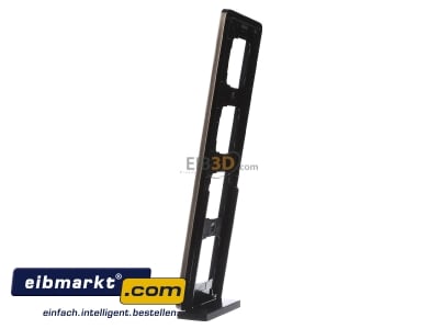 View on the right Gira 0214662 Frame 4-gang bronze - 
