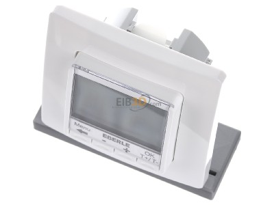 View up front Eberle FIT np 3R / wei Room temperature controller 5...30C 
