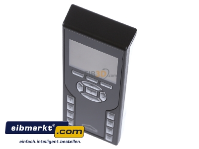 Ansicht oben vorne Peha D 450 FU-HS128 Easyclick-Komf.-Handsender 128-Kanal 