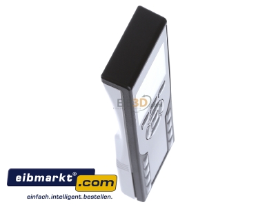 Ansicht oben links Peha D 450 FU-HS128 Easyclick-Komf.-Handsender 128-Kanal 