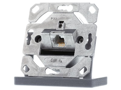 Front view Gira 245100 Network junction box, 
