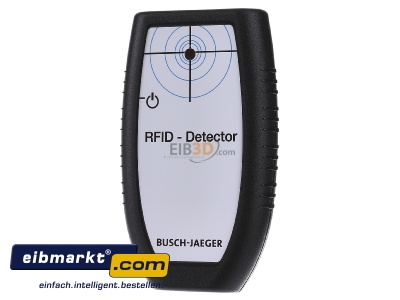 Front view Busch-Jaeger 3049 Accessory for intrusion detection
