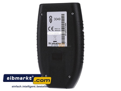 Ansicht hinten Busch-Jaeger 3049 RFID-Detector 