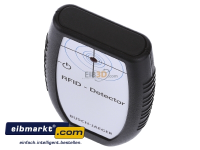 Ansicht oben vorne Busch-Jaeger 3049 RFID-Detector 