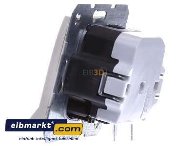 View on the right Berker 41098982 Socket outlet protective contact 
