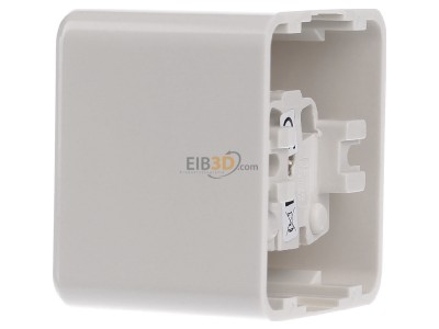 View on the right Berker 40009940 Socket outlet (receptacle) 
