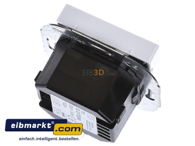 Top rear view Elso ELG176294 Room temperature controller 5...30C
