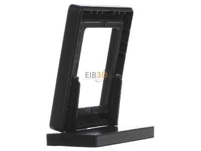 View on the right Berker 10116086 Frame 1-gang anthracite 
