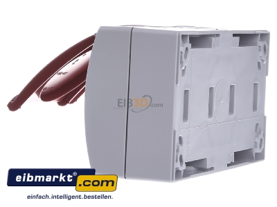 View on the right Busch-Jaeger 2084-0-0700 Socket outlet (receptacle)
