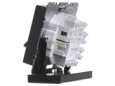 View on the right Berker 20266086 Room thermostat 
