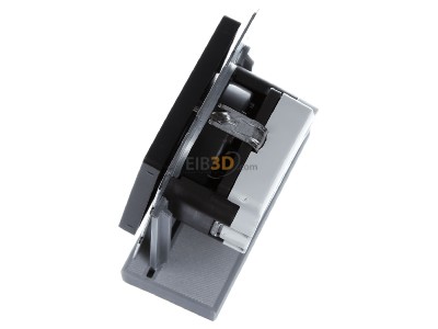 View top right Berker 41436086 Socket outlet (receptacle) 

