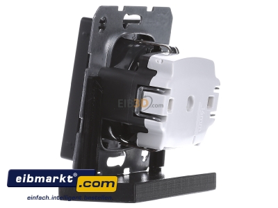 View on the right Berker 47236086 Socket outlet protective contact 
