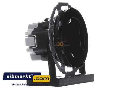 View on the left Berker 47452045 Socket outlet (receptacle)
