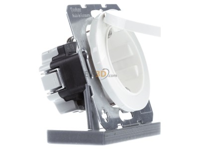 View on the left Berker 47512089 Socket outlet (receptacle) 
