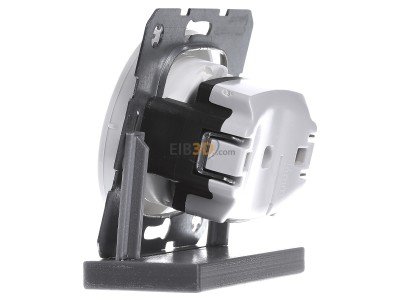 View on the right Berker 6765762089 Socket outlet (receptacle) earthing pin 
