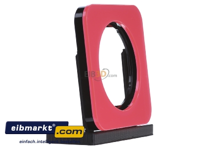 View on the left Berker 10112344 Frame 1-gang red - 
