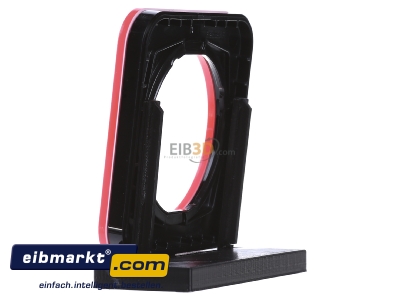 View on the right Berker 10112344 Frame 1-gang red - 
