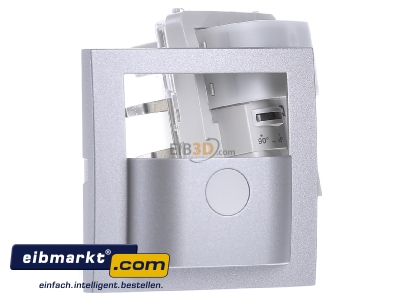 View on the left Berker 85346183 Movement sensor for home automation
