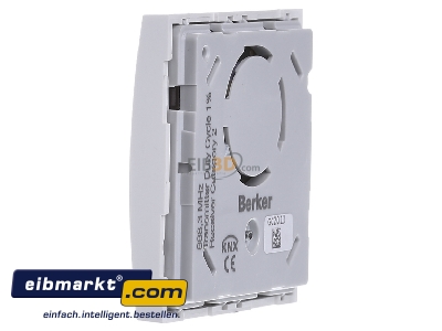 View on the right Berker 85655189 Complete transmitter for bus system
