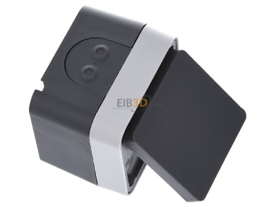 View top left Berker 47403515 Socket outlet (receptacle) 
