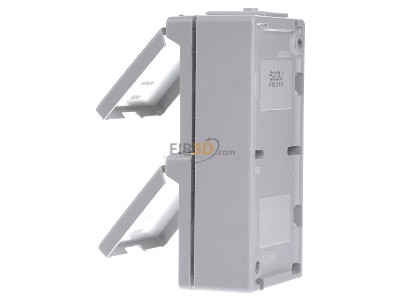 View on the right Jung 622 W Socket outlet (receptacle) 
