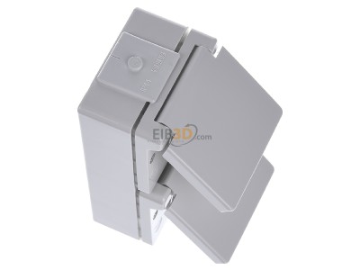 View top left Jung 622 W Socket outlet (receptacle) 

