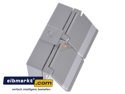 View top left Jung 622NAWW Socket outlet (receptacle)
