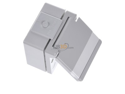View top left Jung 620 NAW Socket outlet (receptacle) 
