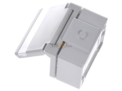 View top right Jung 620 NAW Socket outlet (receptacle) 
