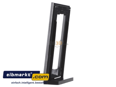 View on the right Gira 1002219 Frame 2-gang stainless steel 
