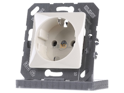 Front view Jung CD 5120 BF Socket outlet (receptacle) 
