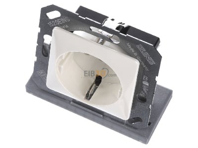 View up front Jung CD 5120 BF Socket outlet (receptacle) 
