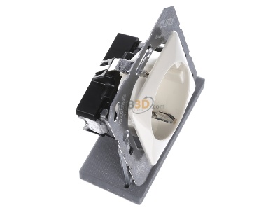 View top left Jung CD 5120 BF Socket outlet (receptacle) 
