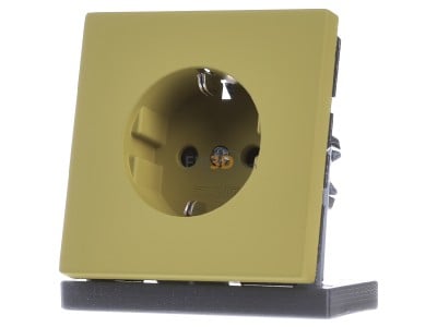 Front view Jung LC 1520 KI 4320F Socket outlet (receptacle) 
