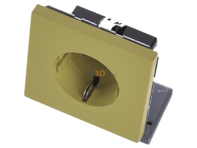 View up front Jung LC 1520 KI 4320F Socket outlet (receptacle) 

