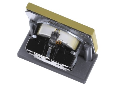 Top rear view Jung LC 1520 KI 4320F Socket outlet (receptacle) 
