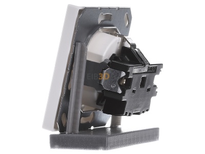 View on the right Jung LS 1520 KINA WW Socket outlet (receptacle) 
