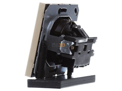 View on the right Jung ME 1520 C Socket outlet (receptacle) 
