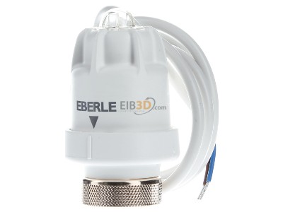Front view Eberle TS+ 6.11 120N Electric servomotor 
