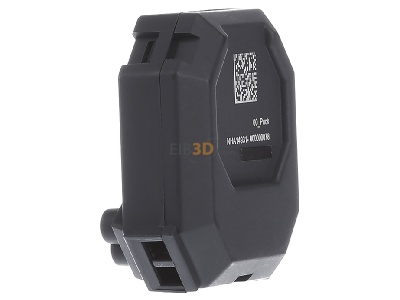 Ansicht rechts Merten MEG5300-0001 Universal LED Dimmermodul schwarz 