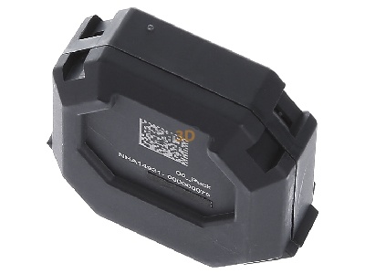 Ansicht oben hinten Merten MEG5300-0001 Universal LED Dimmermodul schwarz 