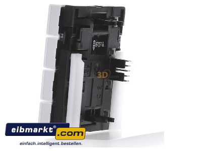 Ansicht rechts Busch-Jaeger 6737-84 Bedienelement studiowei 