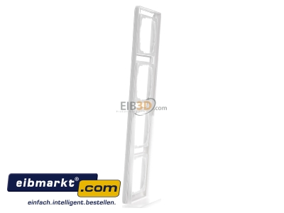 View on the right Gira 111403 Frame 4-gang white
